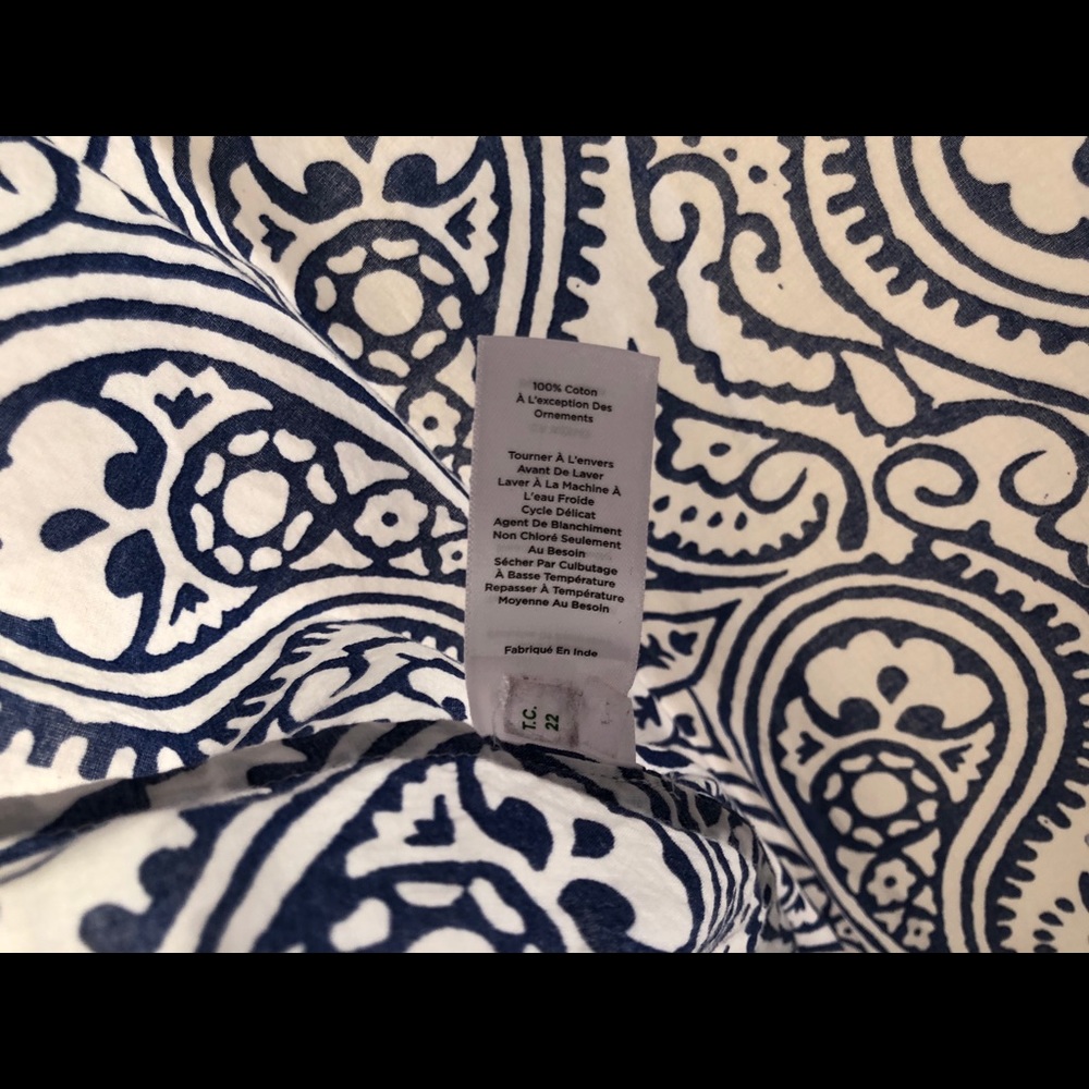 Talbots tunic - Picture 5 of 5